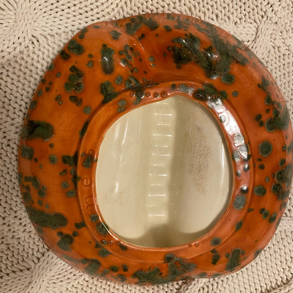 MCM Maurice of California ceramic ashtray - Picture 3 of 5